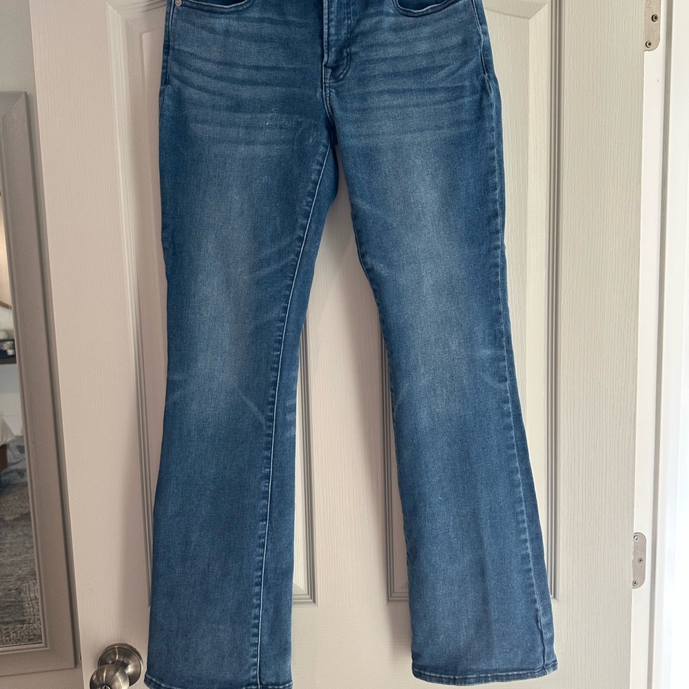 Lucky Brand Blue Boot Cut Jeans